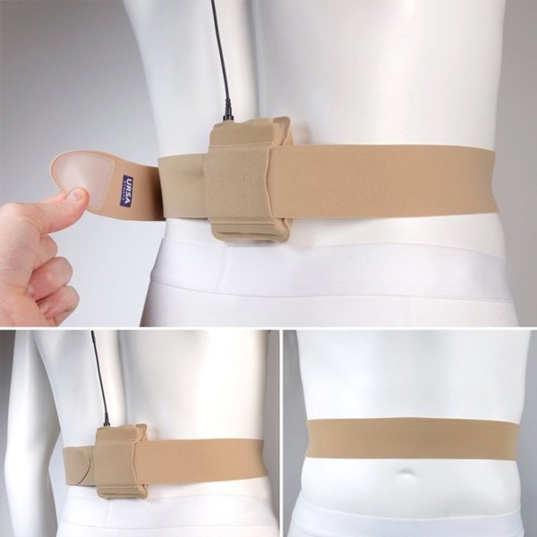 Ursa Straps Belt (Beige)