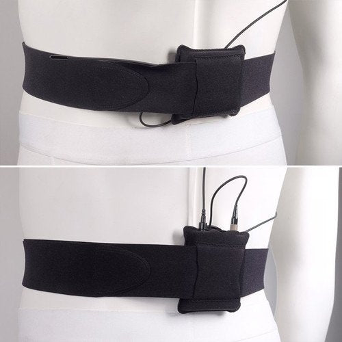 Ursa Straps Belt (Black)