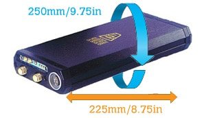 Aquapac Waterproof Case For Wire-Out Electronics - Large