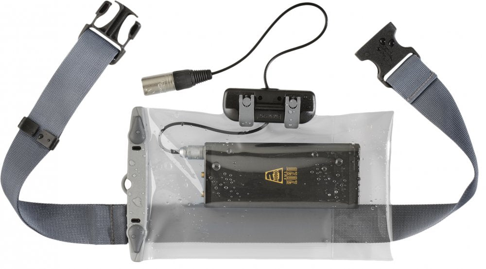 Aquapac Waterproof Case For Wire-Out Electronics - Large