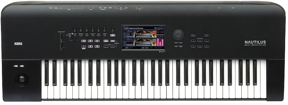 Korg Nautilus 61