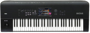Korg Nautilus 61