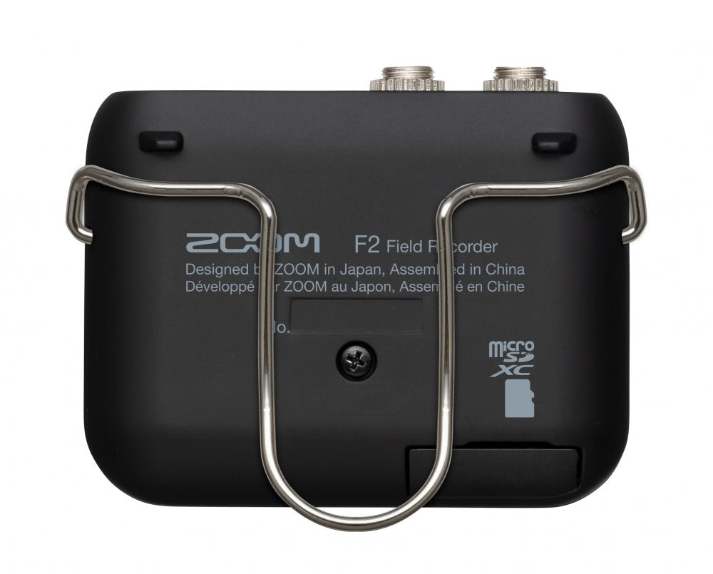 Zoom F2