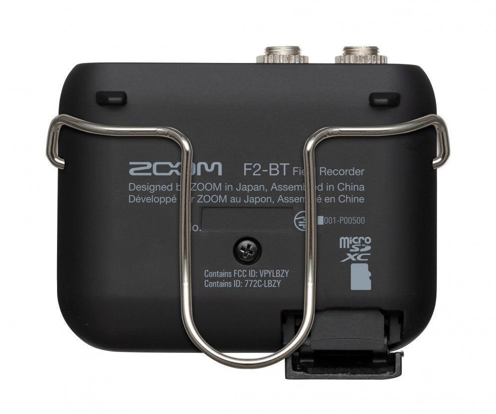Zoom F2-BT