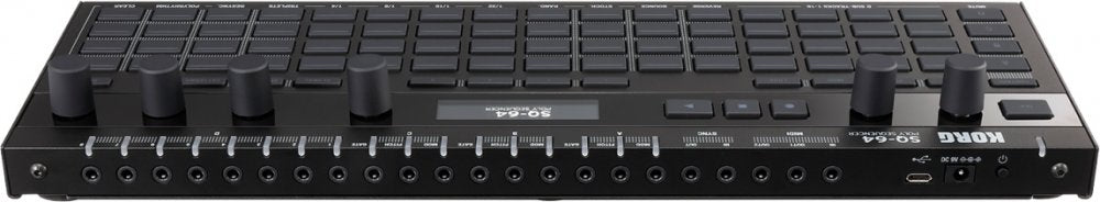 Korg SQ64 Polyphonic Sequencer