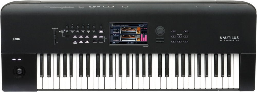 Korg Nautilus 73