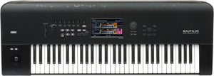 Korg Nautilus 73