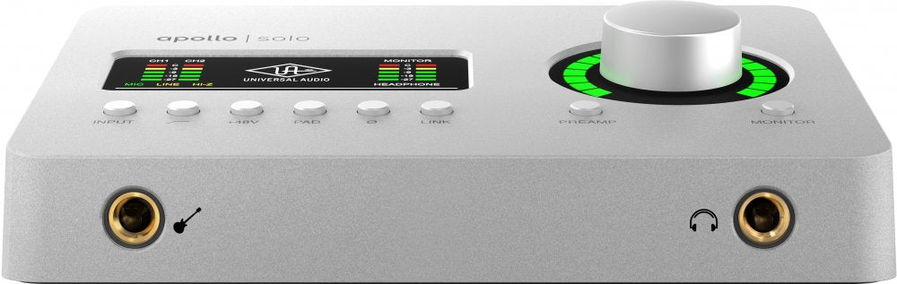 Universal Audio Apollo Solo | Heritage Edition