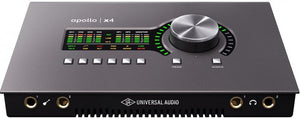 Universal Audio Apollo X4 | Heritage Edition