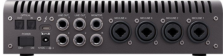 Universal Audio Apollo X4 | Heritage Edition