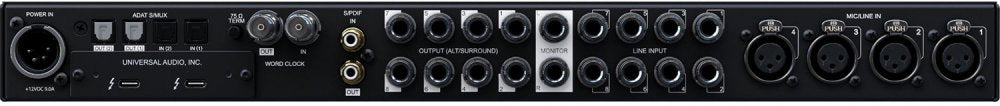 Universal Audio Apollo X8 | Heritage Edition