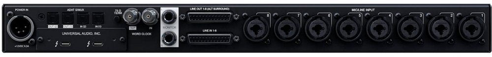 Universal Audio Apollo X8P | Heritage Edition
