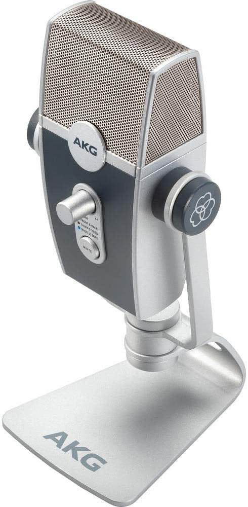 AKG Lyra Ultra-HD Multimode USB Microphone