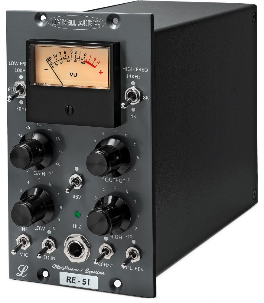Lindell Audio RE-51
