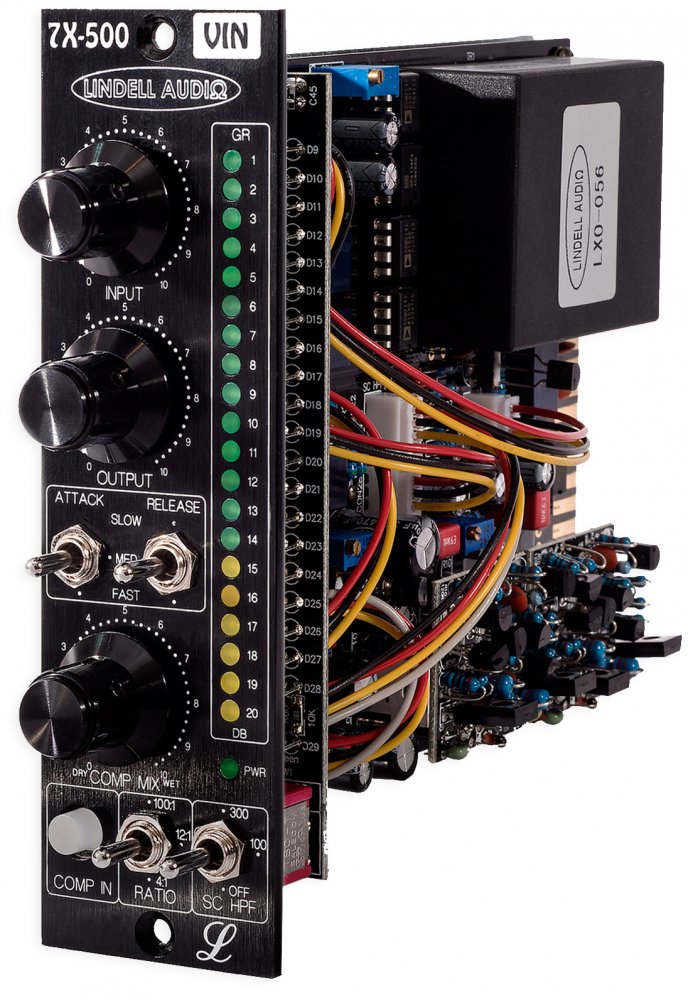 Lindell Audio 7X500VIN
