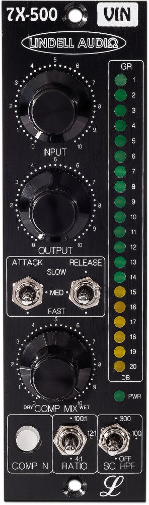 Lindell Audio 7X500VIN