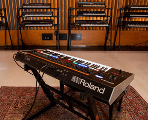 Roland Jupiter-X 61-Key Synthesizer