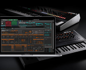 Roland Jupiter-X 61-Key Synthesizer