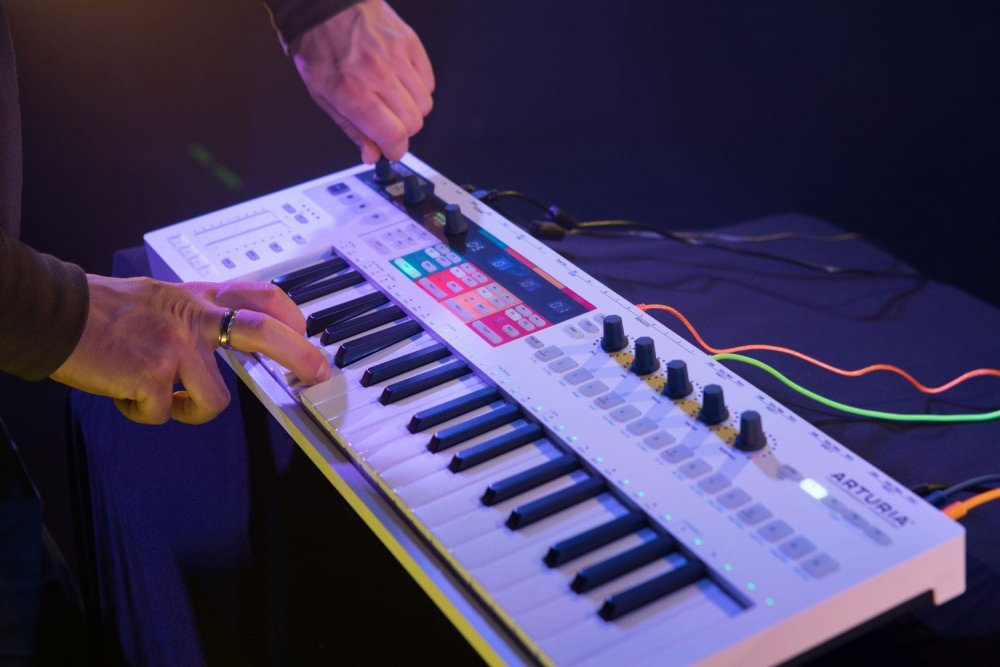 Arturia KeyStep Pro