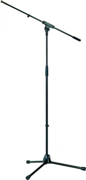 K&M 210/6-Black