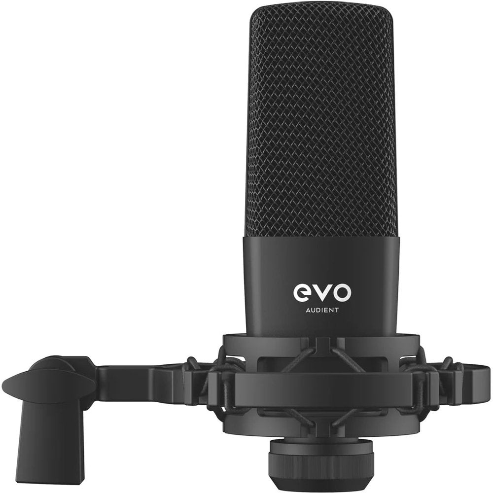 Audient EVO 4 Start Recording Bundle