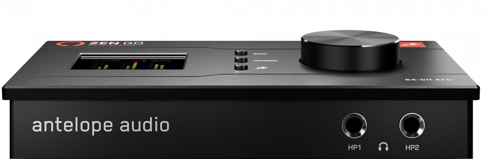 Antelope Audio Zen Go | Synergy Core USB