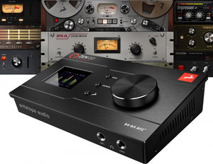Antelope Audio Zen Go | Synergy Core USB