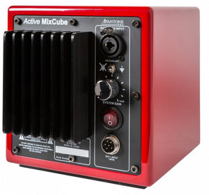 Avantone MixCube Active Single Red