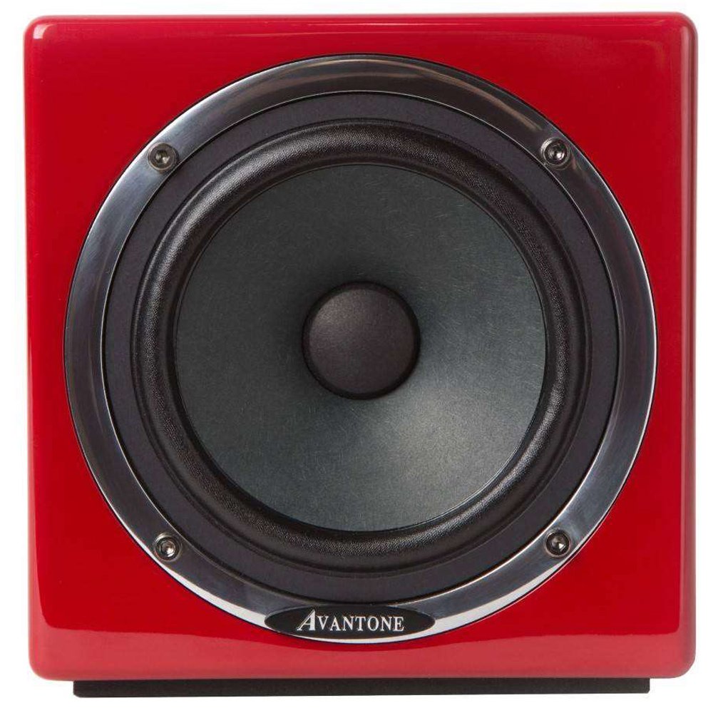 Avantone MixCube Active Single Red