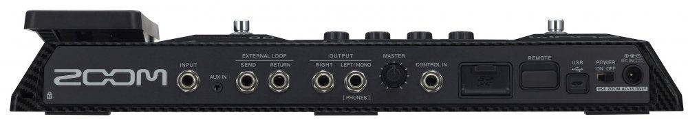 Zoom G6