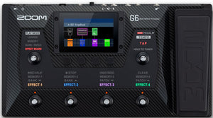Zoom G6