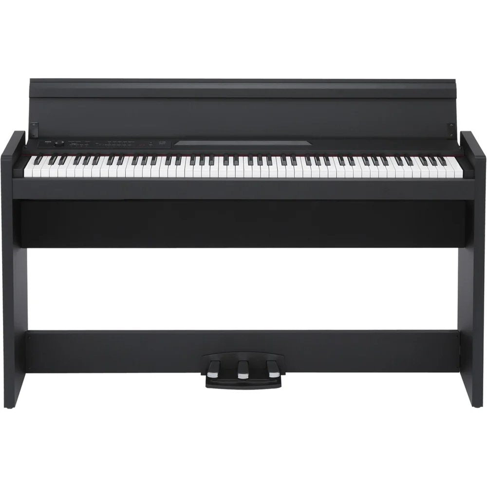 Korg LP 380 Black Digital Piano