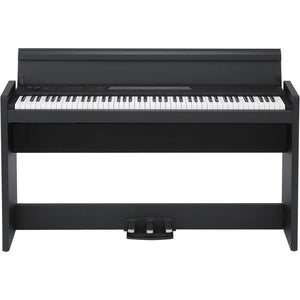 Korg LP 380 Black Digital Piano