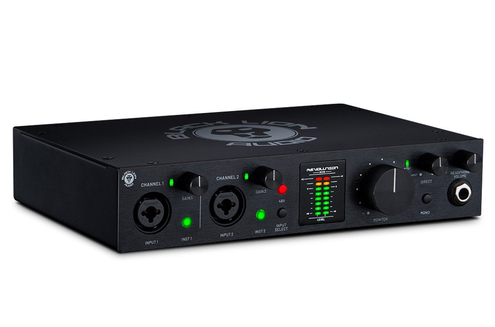 Black Lion Audio Revolution 2x2