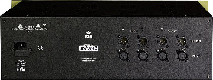 IGS Audio Springtime