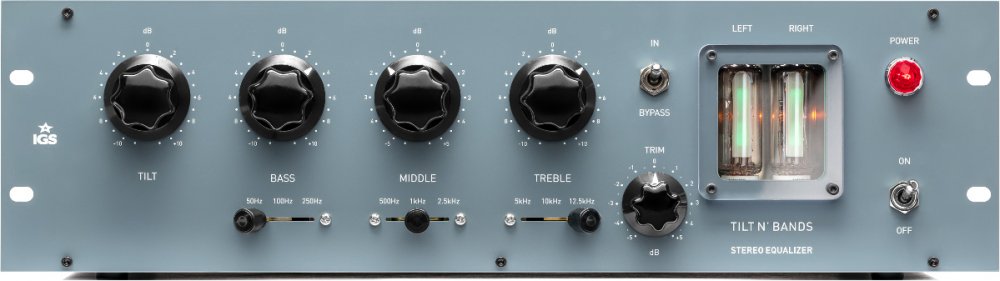 IGS Audio Tilt n Bands
