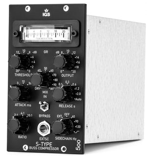 IGS Audio S-Type 500 VU