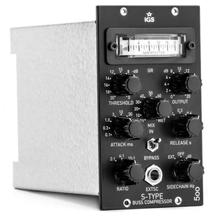 IGS Audio S-Type 500 VU