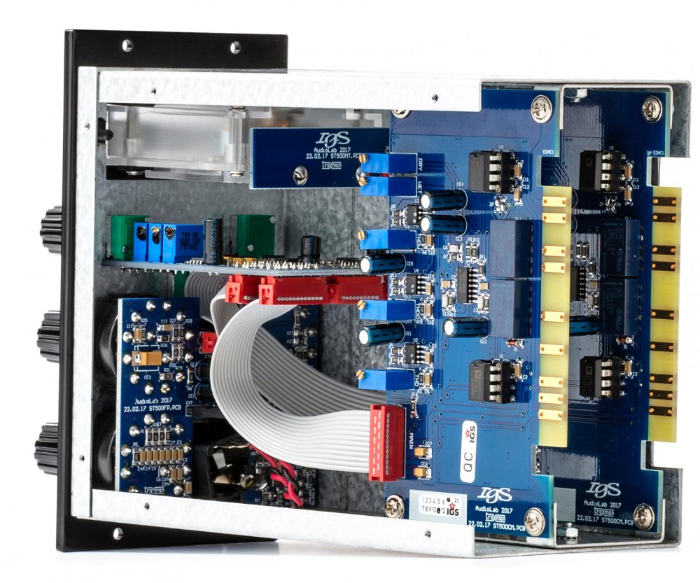 IGS Audio S-Type 500 VU