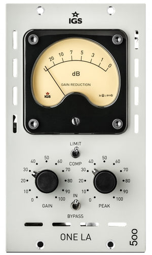 IGS Audio ONE LA 500