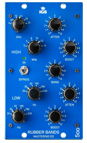 IGS Audio RB 500 ME