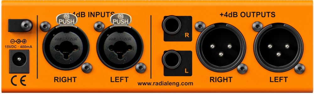 Radial Engineering EXTC-Stereo