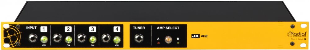 Radial Engineering JX42 V2