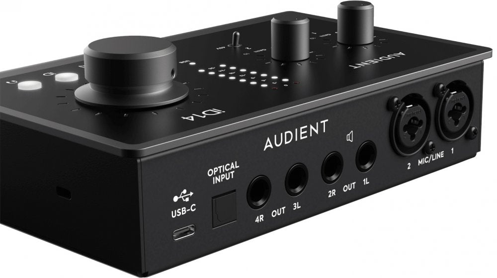 Audient ID14 MkII