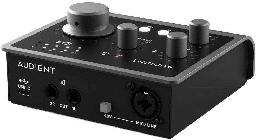 Audient ID4 MkII