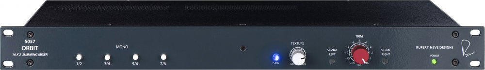 Rupert Neve Designs 5057 Orbit Summing Mixer