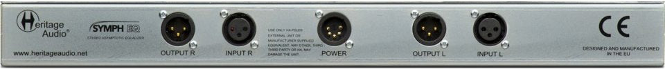 Heritage Audio SYMPH EQ