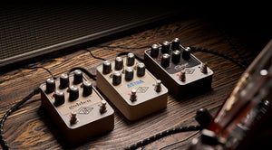 Universal Audio UAFX Starlight Echo Station