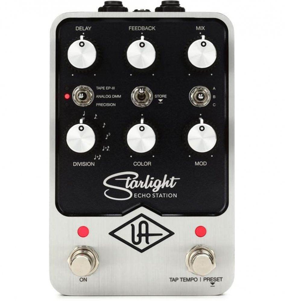Universal Audio UAFX Starlight Echo Station