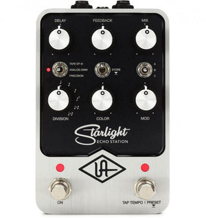 Universal Audio UAFX Starlight Echo Station
